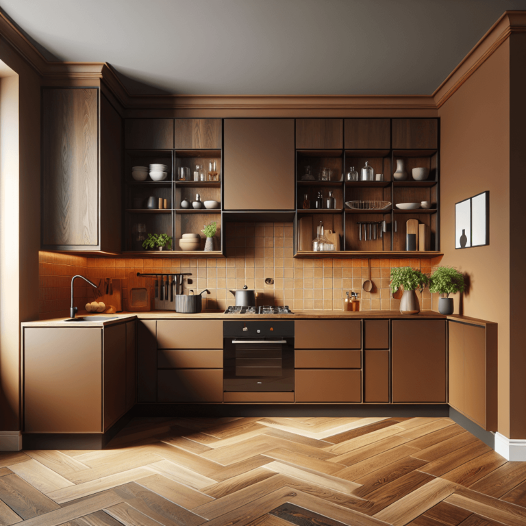 braune Eck-Küche-Hannover