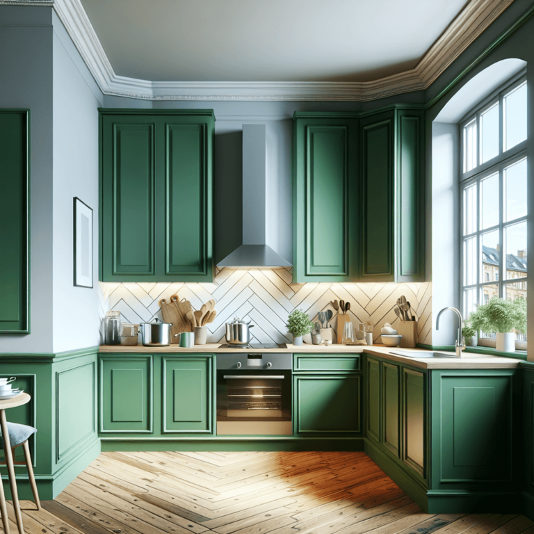 grüne Eck-Küche-Hannover