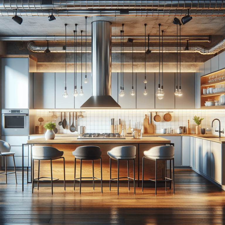 hochglanz Industrielle Küche-Hannover