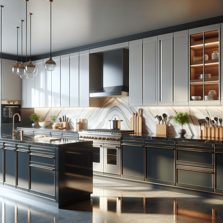 hochglanz Singleküche-Hannover