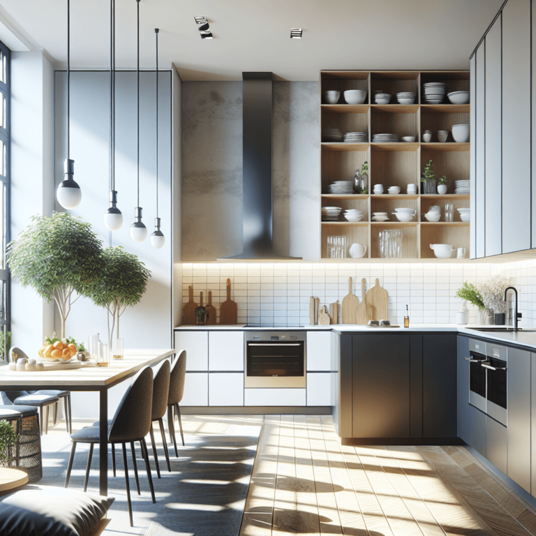 matte Amerikanische Küche-Hannover