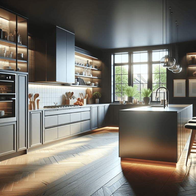 matte Eck-Küche-Hannover