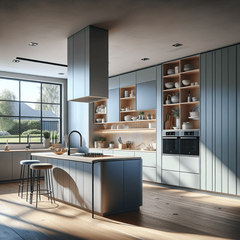 matte Einbauküche-Hannover