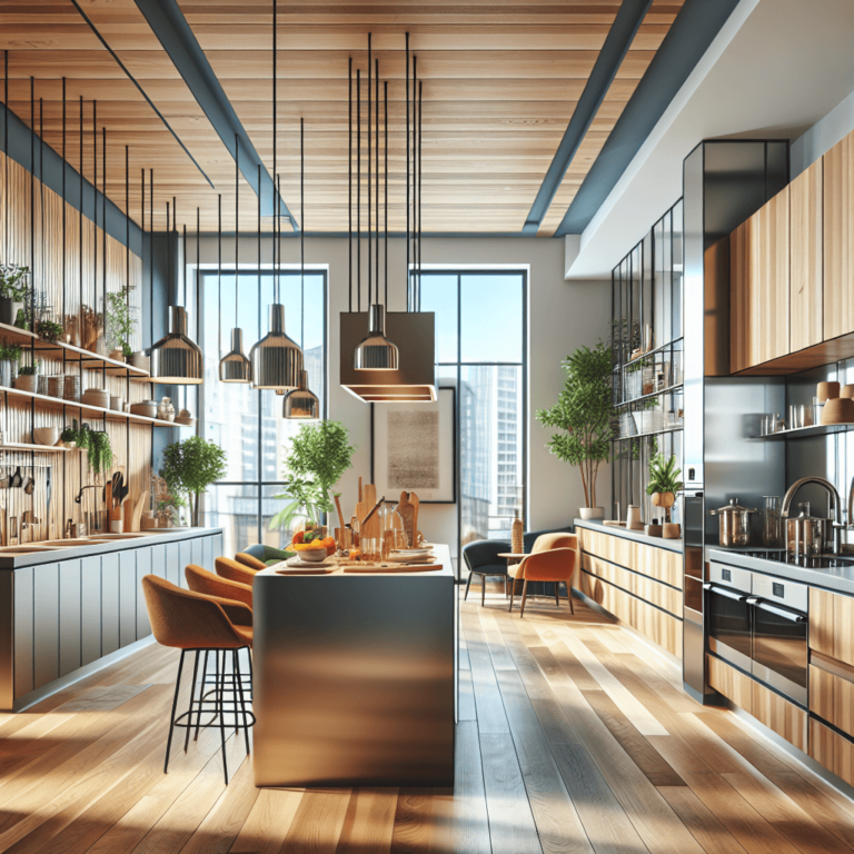 matte mehrzeilige Küche-Hannover